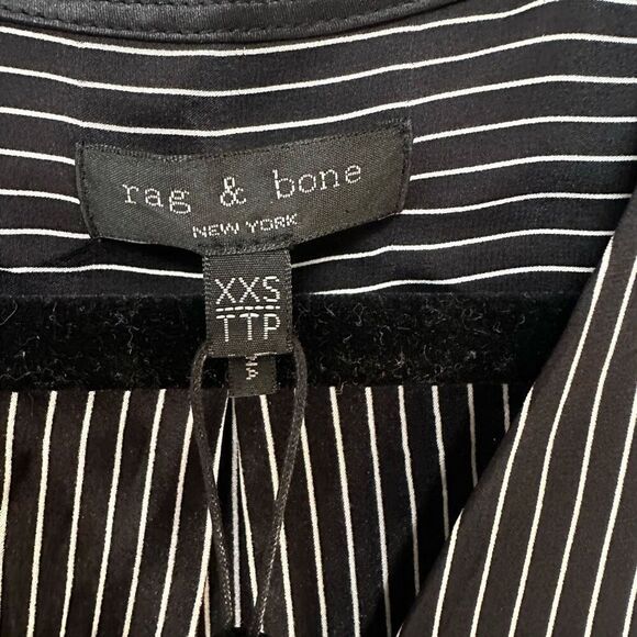 Rag and Bone Victor sleeveless silk blouse - Picture 8 of 14
